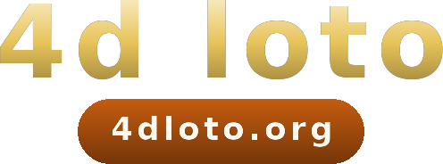 4d loto logo